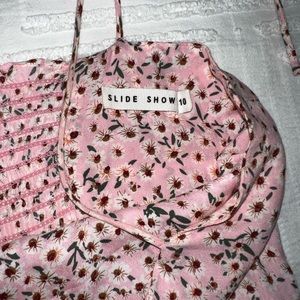 Verge Girl Mini Dress